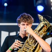 Bezirksmusikfest Samstag